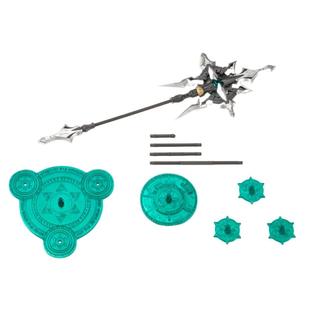 【现货】寿屋拼装模型 MSG 重武器组件24 鹤一权杖 魔法棒 MH24