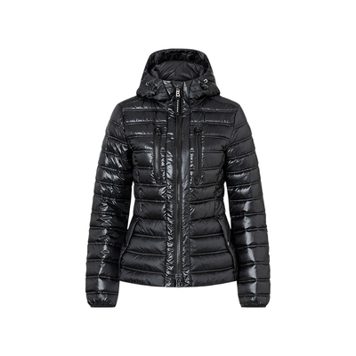 连帽保暖打底滑雪内搭棉服Bogner