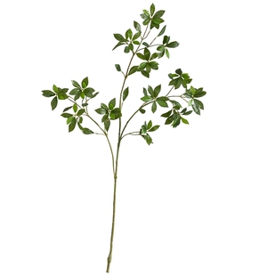 掬涵精品马醉木仿真绿植吊钟植物造景假树枝客厅桌面装饰插花摆件