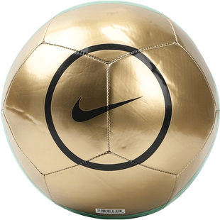 NIKE耐克男女NK ACADEMY T90 METALLIC运动足球II3760-707