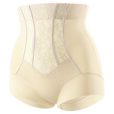 恋漫妮高腰收腹提臀塑身美体裤