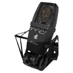 行货 sE ELECTRONICS SE4400a 4400 大振膜 多指向 录音电容话筒
