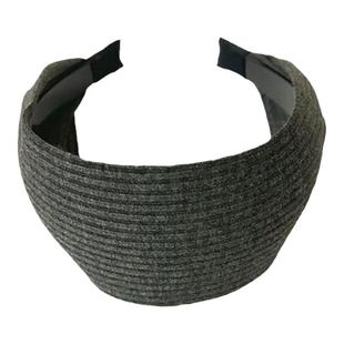 头饰发箍时尚同款网红2024年带齿宽边发卡秋冬法式发箍宽边头箍女