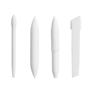 croma歌马马克笔笔头替换套装 双头可换旗舰软头硬头