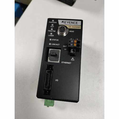 询价基恩士KEYENCE IX-H2000激光控制器，正