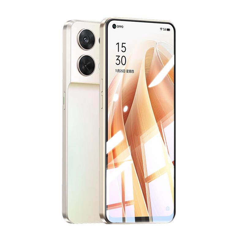 适得适用opporeno7钢化膜reno12Pro手机膜11新款10Pro+9全屏8覆盖7se水凝0pp0reno6防摔5k全包4保护3贴膜防爆