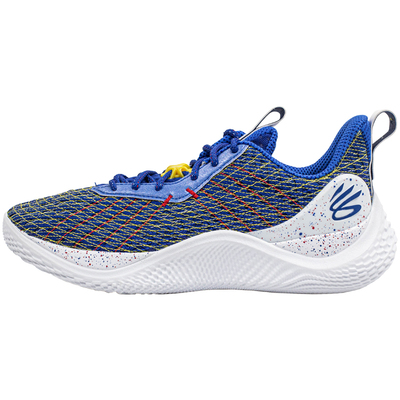 UnderArmour库里10实战篮球鞋