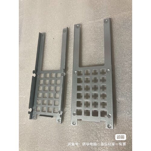 【维修议价】研华MIC7000系列魔改双硬盘支架支持mic7700议价123