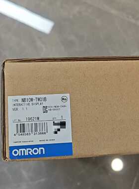 NB10W-TW01B触摸屏 全新未封  带—议价
