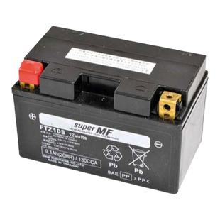 适用本田CB500F CB500X CBR500R CB650F CBR650F/R电瓶12V蓄电池