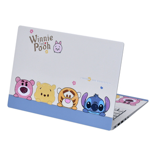 适用2026华硕无畏Pro16无畏14电脑贴膜Pro15个性定制笔记本外壳保护膜M5450G不留胶M5650G图案S5507Q机身贴纸