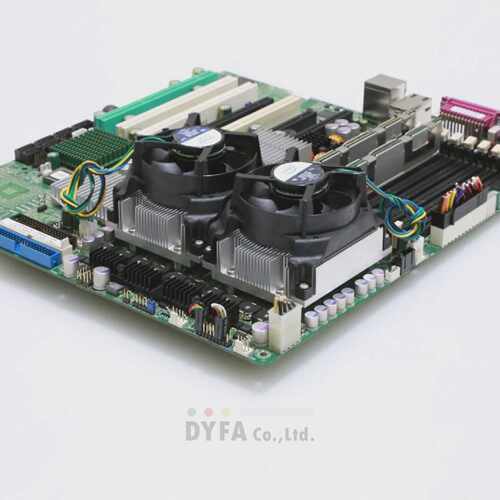SUPERMICRO Industrial Computer Board  used X7DA REV:1.0 PCB-
