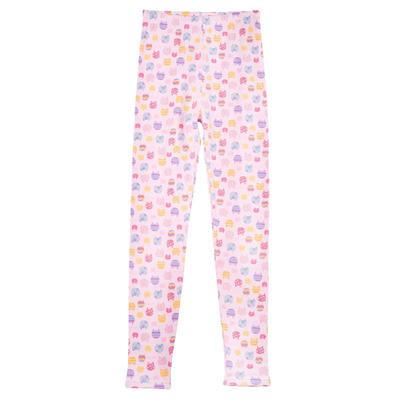 贴心秋裤女纯棉印花新疆棉200斤