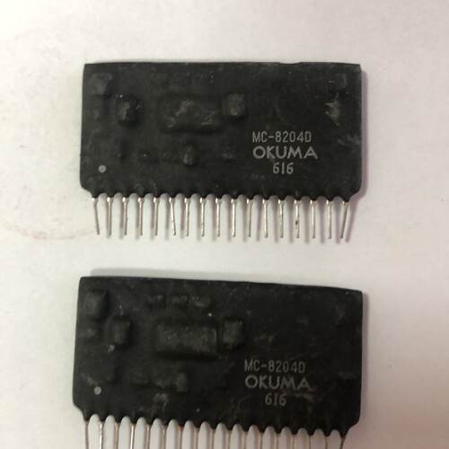 议价UMA厚膜 MC-8204D，，适用