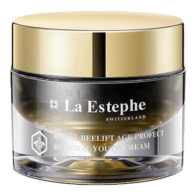 瑞士LaEstephe瑞斯美蜂王黑蜂蜂王紧致保湿锁水日霜面霜50g