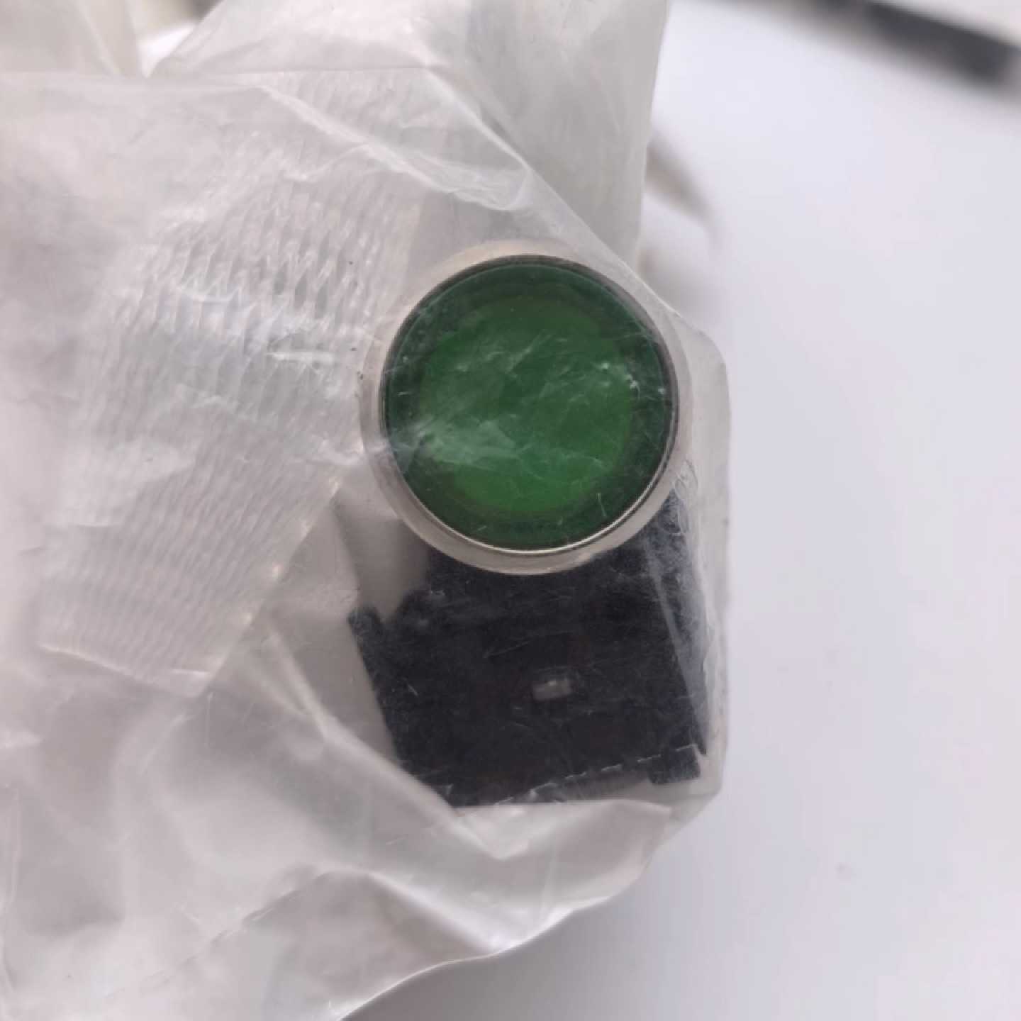 拍前询价：西门子3SU11520AB401BA0发光按钮