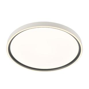 【百补】三雄极光三防护眼led吸顶灯现代简约超薄主卧室书房间灯