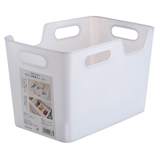 日本进口冰箱雪糕收纳盒冷冻室专用冰棍冰淇淋防倾倒分类整理神器