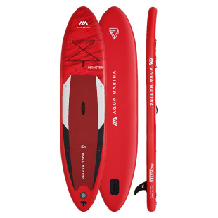AquaMarina/乐划桨板怪兽号泰坦号sup充气冲浪板浆板滑水板划水板