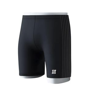 泳裤男防尴尬大码平角男士泳裤专业速干温泉游泳装备套装2024新款