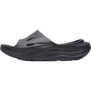 HOKA官旗拖鞋奥拉3中性款舒适缓震拖鞋居家外传凉拖奥拉3运动拖鞋