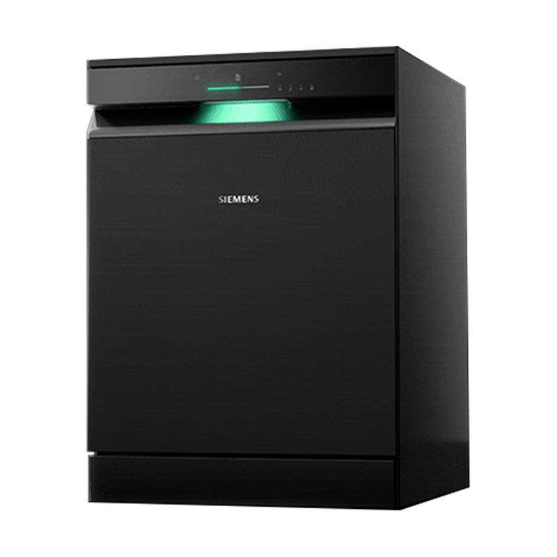 新品首发|西门子17套+3极净魔盒3.0Max独立嵌入式洗碗机家用EB88