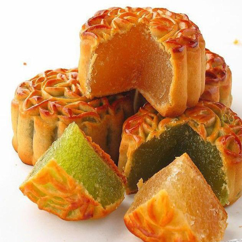 5斤冬瓜蓉馅水果味月饼馅料