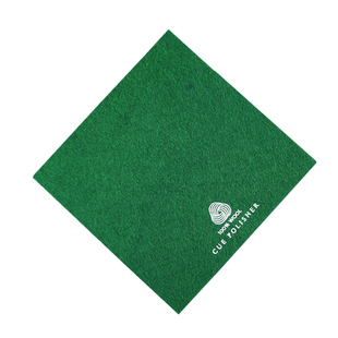 塔里斯曼台球杆抛光绒布养护清洁擦杆毛巾去污中式黑八8配件用品