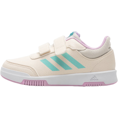 阿迪达斯儿童耐磨休闲魔术贴板鞋