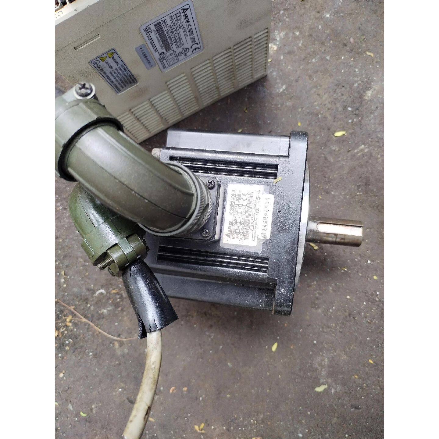 台达1000w伺服套装驱动器型其它元器件