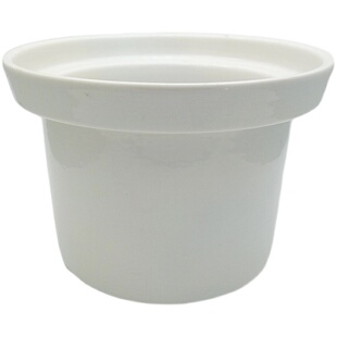 小熊电炖锅D10J2/D20M1/D05B1家用陶瓷内胆盖子0.5/1/2/3/4升配件