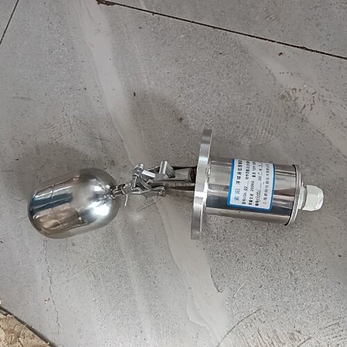 上海索阳仪表厂UQK02全不锈钢浮球液位控制器