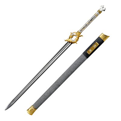 万字号长歌剑萧秋水一比一兵器
