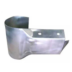 高速公路乡村道路波形护栏防撞隔离栏交通安防护栏两三波生产厂家