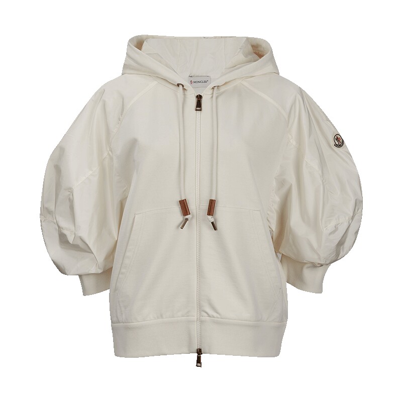 Moncler/盟可睐连帽夹克外套女士