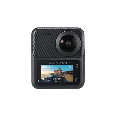 QooCam360全景运动相机5.7K防抖