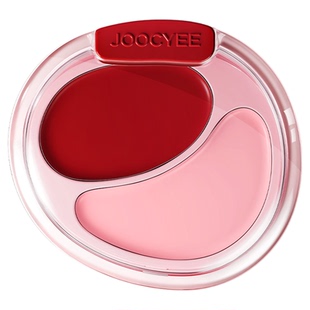 虞书欣同款!Joocyee酵色双色腮红膏韩女水光肌收缩膨胀色氛围感
