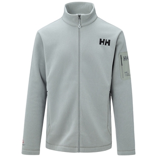 HELLY HANSEN/HH 26春男款户外运动polartec保暖抓绒外套