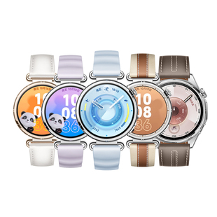 【咨询领大额券】华为WATCH GT6智能运动手表心率血氧监测多维情绪检测长续航gt6pro骑行记录手表旗舰店