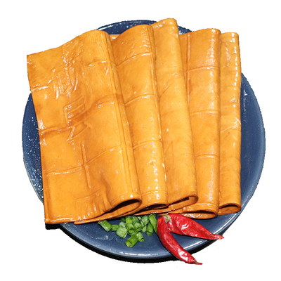 顾县牛皮豆干四川五香麻辣豆腐干