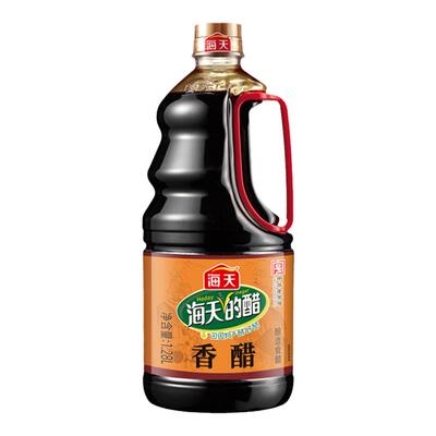 海天食用凉拌香醋1.28L