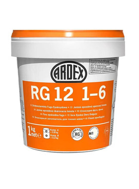 德国亚地斯RG12环氧彩砂填缝剂