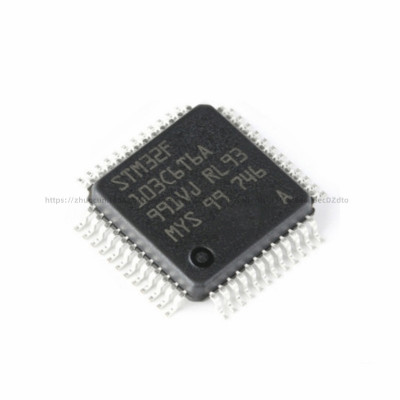 STM32F103C6T6A微控制器系列芯片