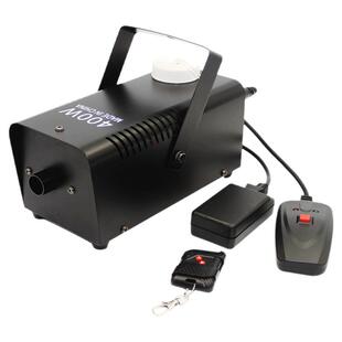 遥控线控烟雾机烟雾产生器发烟器雾化烟雾机舞台喷烟机烟雾制造机