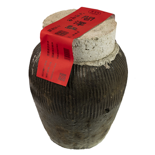 正宗坛装福建尤溪老酒十五年陈6斤红曲黄酒糯米酒月子酒闽泽红酒