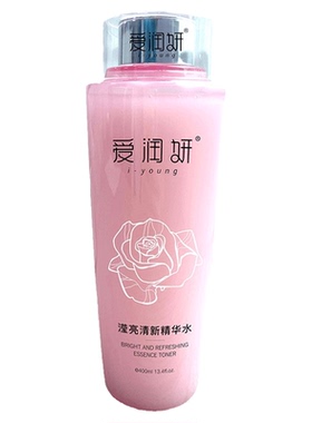 爱润妍爽肤水补水保湿精华水