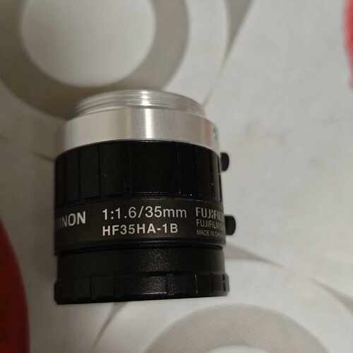 询价FUJINON能 HF35HA-1B 1:1.6/35m