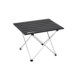 牧高笛山顶蛋卷桌露营桌椅折叠桌子户外野营铝合金装备全套便携式