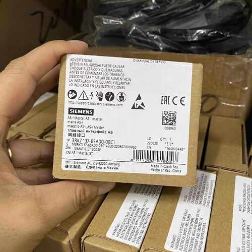 议价西门子3RK7137-6SA00-0BC1 ET200SP通信模块3RK7 137-6SAOO-O