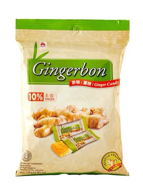 进口孕吐舒缓糖孕妇零食独立包装